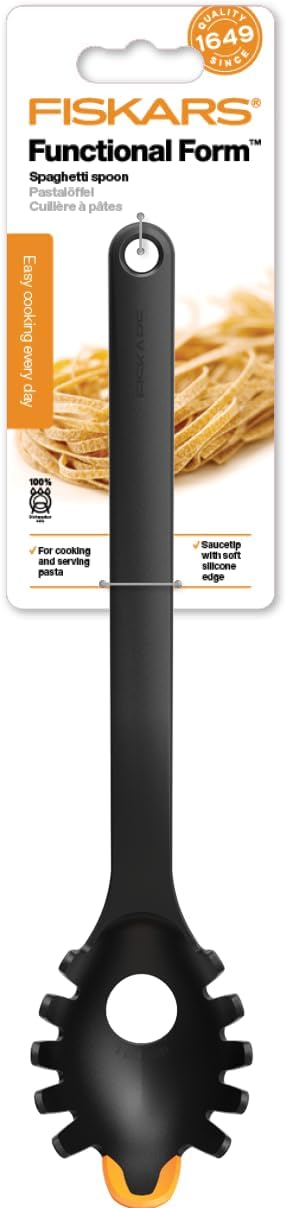 Silicone Pasta Spoon