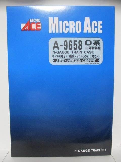 Amazon.co.jp: A-9658 MICRO ACE 0系 山陽新幹線 R14編成 ひかり