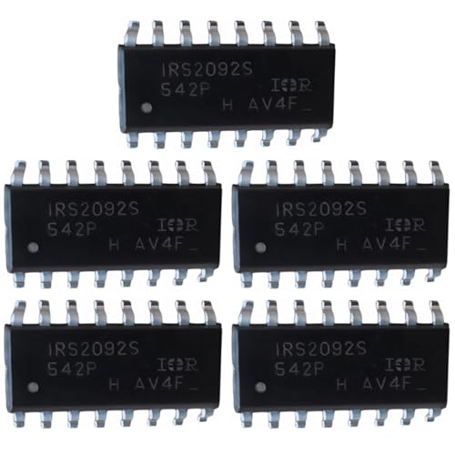 5PCS IRS2092S Class D Digital Audio Amplifier Driver IC, Hal