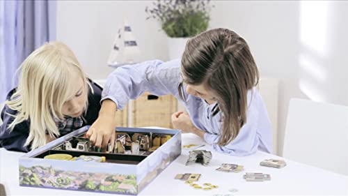 Attrape Fantôme Ravensburger jeu interactif enfant version allemande