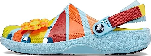 Crocs Unisex Classic Graphic Clog, Arctic/Multi, Numeric_9 US Men | Image 6