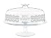 Produktbild Cosmoplast HomeSweetHome Etagere mit Deckel, Kunststoff, weiß, Ideal für Desserts bis 24 cm