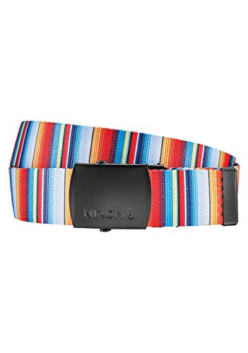 Nixon The Basis Belt Serape One Size