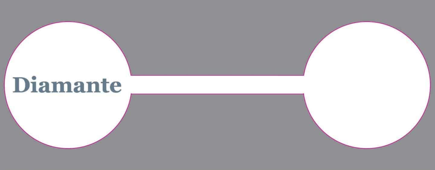 Precious Stones - Jewellery Price Stickers, 500, Diamante — image 1