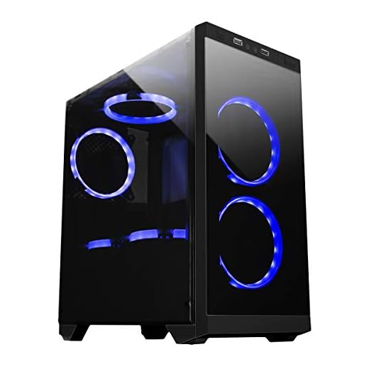 Unykach Armor C21, Unyka Armor C21 Black Caja Gaming Matx, 1, Negro