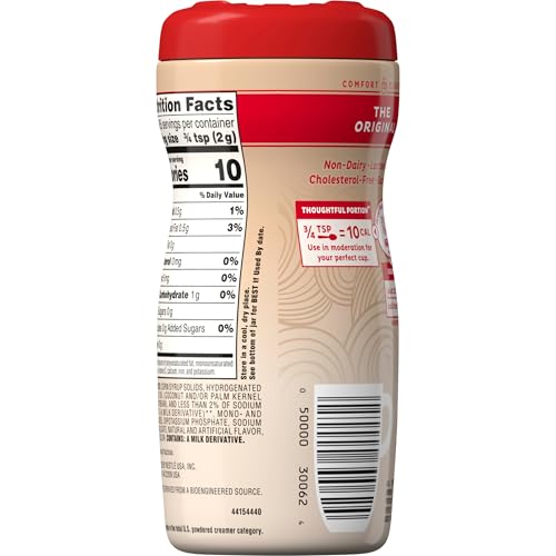 Coffee mate Original Powder Coffee Creamer, 6 Oz, 12 Pack - image 8