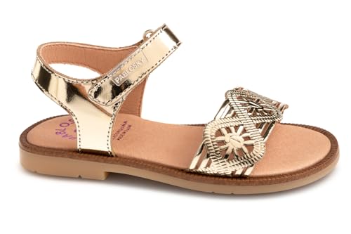 Pablosky Mary 438086, Sandalia, Dorado, 35 EU