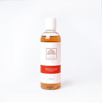 Bibimcos Cica Centella Pure Toner 200ml Skin Soothing Tonic