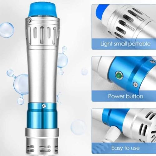 Máquina de terapia por ondas de choque Shockwave ED, sistema multifuncional de masaje corporal para alivio del dolor físico (110-240V) miniatura 5