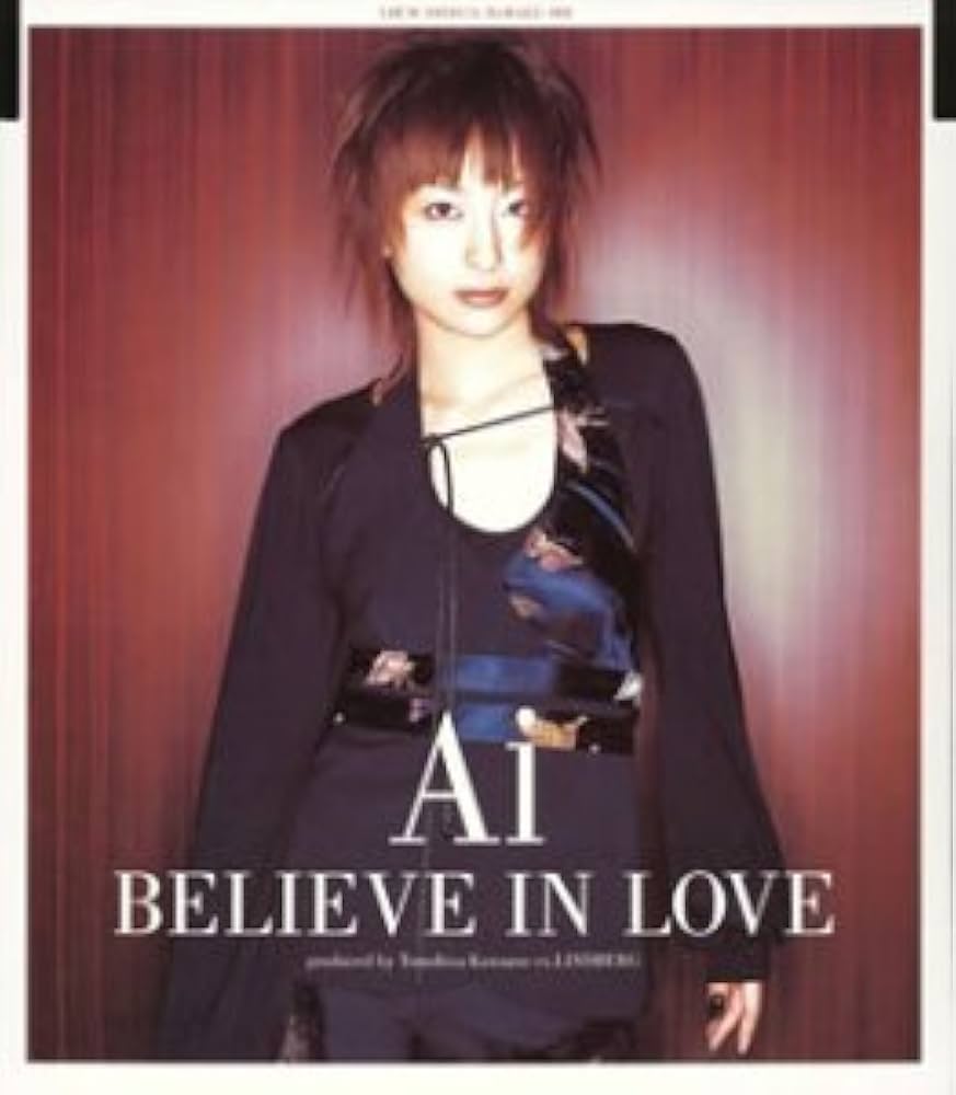 Amazon.co.jp: BELIEVE IN LOVE: Music