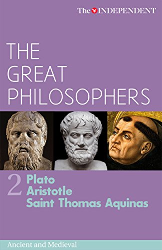 The Great Philosophers: Socrates, Plato, Aristotle and Saint Thomas Aquinas (English Edition)
