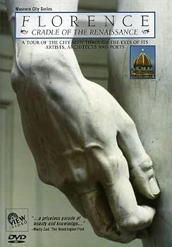 DVD Florence: Cradle of the Renaissance Book