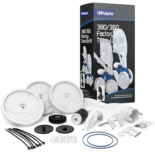 Polaris Genuine Parts 380/360 Factory Tune Up Kit 9-100-9010 | Compatable with Polaris Models 360 380 TR36P TR35P