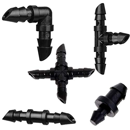 Kampo Irrigation Fittings Kit for 1/4