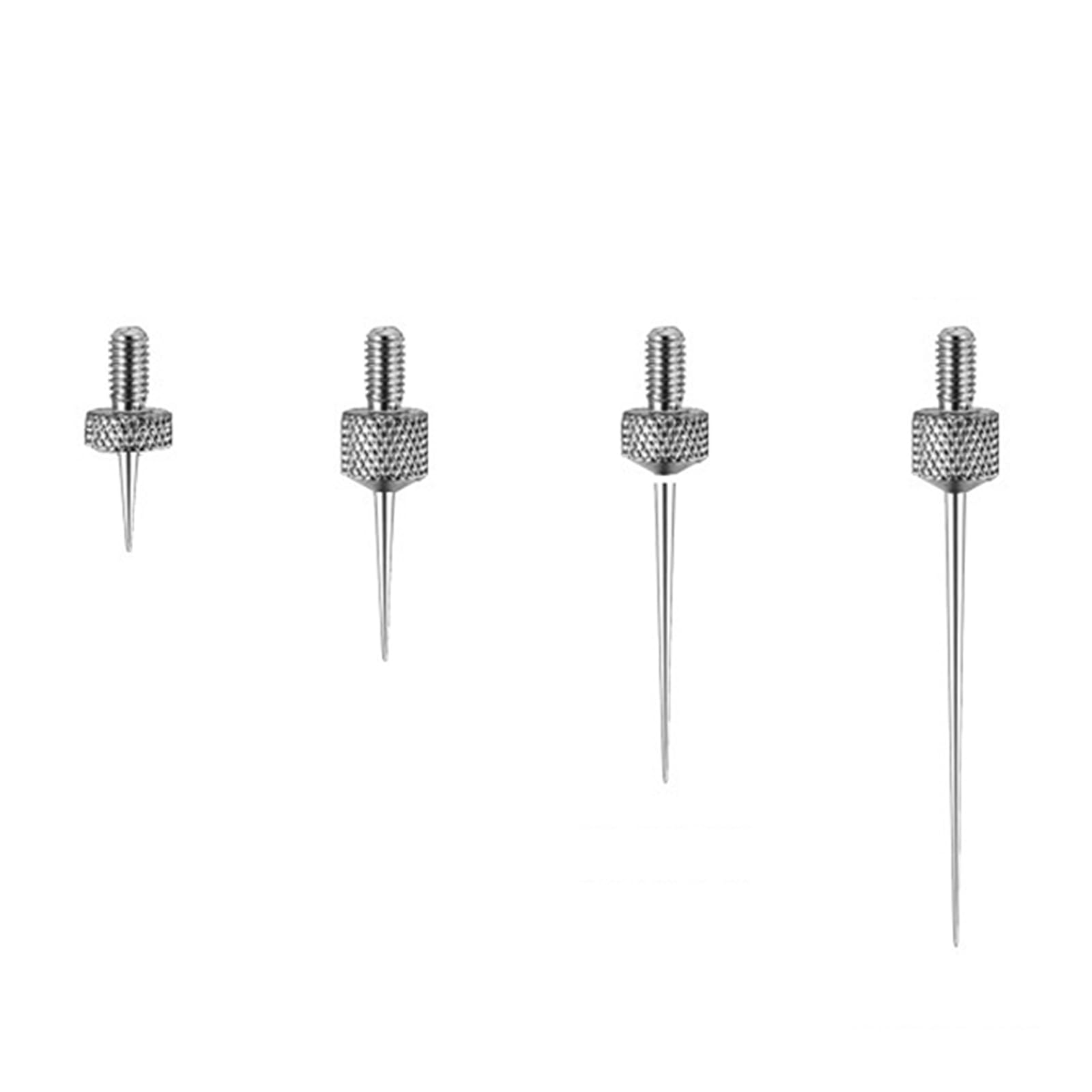 Pointe De Contact En Métal Dur Pour Comparateur - Diamètres 0.15 à 2.0 Mm, Filetage M5