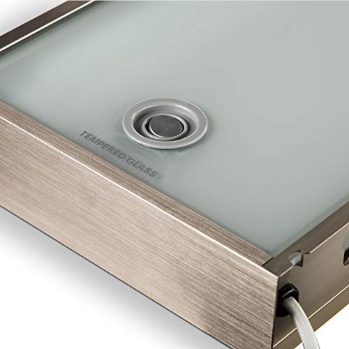 So-Tech® - Lampada a LED a mensola, effetto