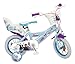 TOIMSA Bicicleta 12" Frozen 2