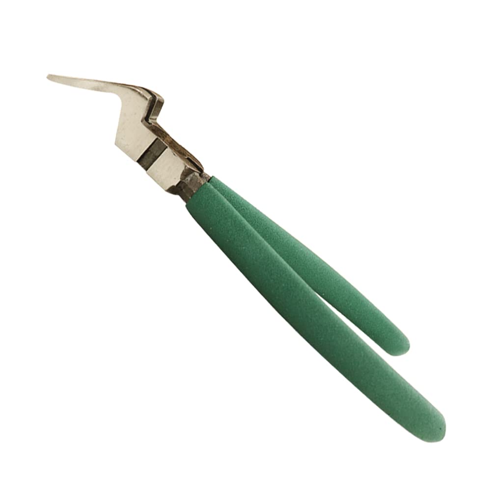 Alicates de corte de clip de empuje para coche, herramienta de extracción de remaches, herramienta universal de acero inoxidable (acero Cr-V)