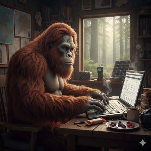 Per Request, Answering emails, it's kind of fun.