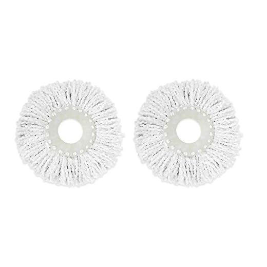 Casabella 85335 Spin Cycle Mop Refill (2 Pack) Made in USA