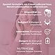 Nutrafine Hormonbalance Gummies – Löwenzahn, Bromelain, Vitamine & Mineralstoffe – 60 Portionen