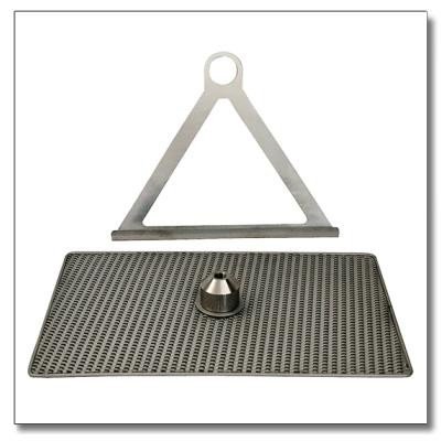 Henny Penny 14672 FILTER SCREEN ASSY(3PCS) for Henny Penny - Part# 14672 (14672)