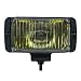 Blazer DF1075KB Rectangular Fog Light Kit, Amber