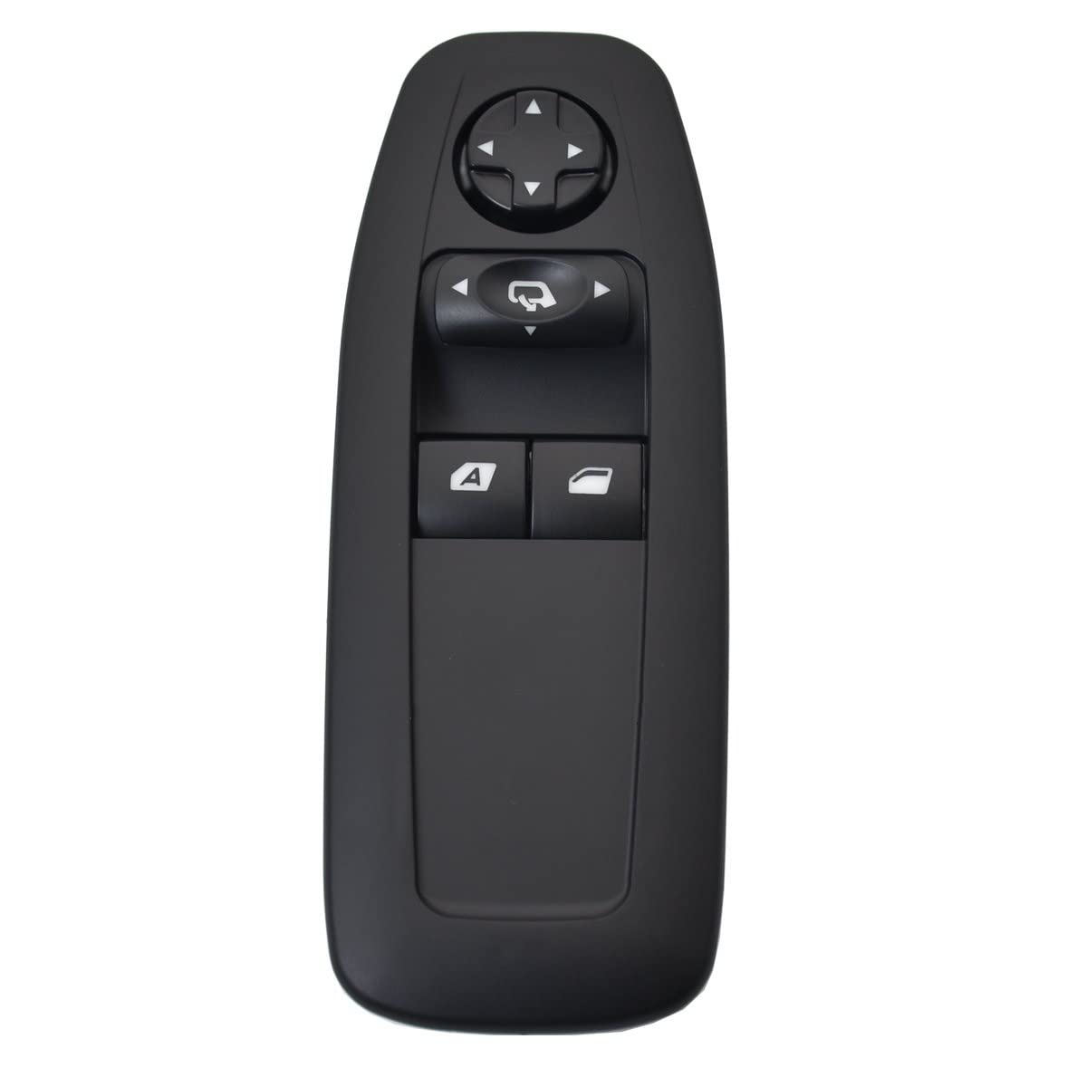 Elektryczny przełącznik szyb samochodowych, elektryczny podnośnik szyby, regulacja bez składania, 96751127ZD 96751120ZD dla Peugeot 208 2008 3008 5008 2018