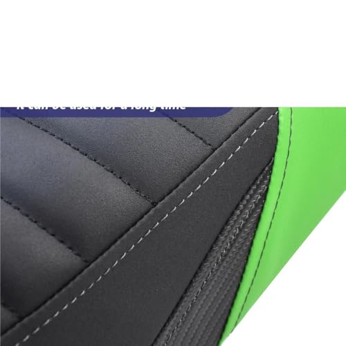 Asiento delantero de motocicleta Z 400 que elimina el dolor de espalda baja 4