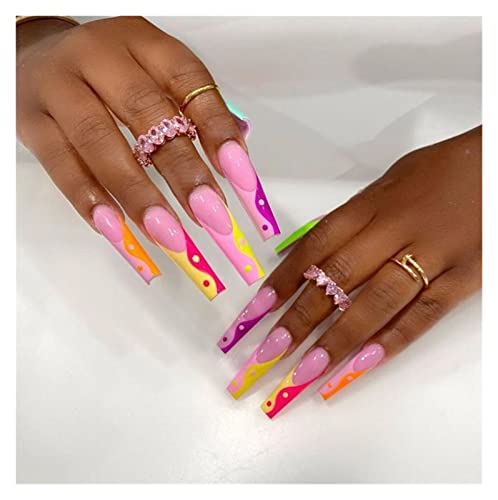 COLEÇÃO DE PÓ COLORIDO NEON ACRÍLICO - 1 oz.Tamanho 30g de unhas em pó acrílico 12 cores em pó acríl