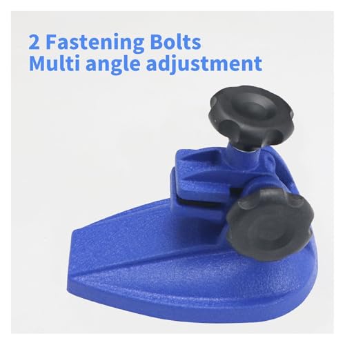 Support de micromètre pour micromètres extérieurs avec base stable en fonte