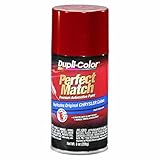 Dupli-Color EBCC04127 Inferno Red Metallic Chrysler Perfect Match Automotive Paint - 8 oz. Aerosol
