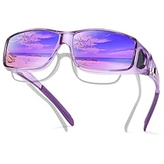 A9 Clear Purple/Purple