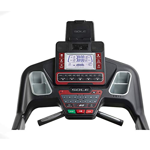 SOLE F80 Treadmill - Image 2