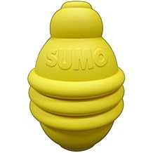لعبة المطاط SUMO لعبة الكلب