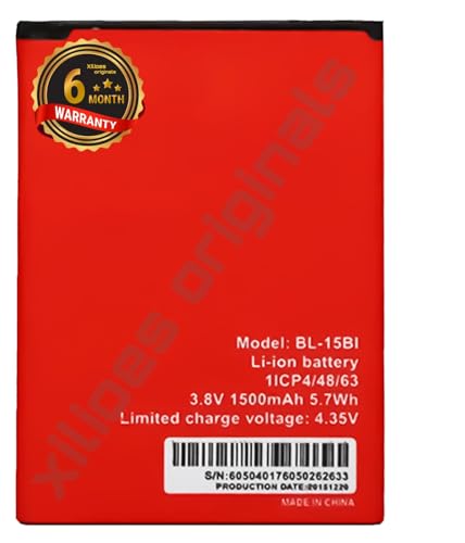 Image of BL-15BI Battery for Itel 1409 1407 5230 Battery with 6 Month Warranty** (V131)