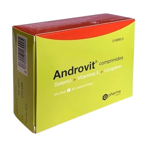 Androvt 30 comp