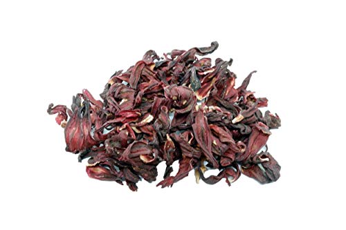 Pétalos de Hibisco 120g miniatura 1