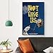 SYE SOMUG Kendrick Lamar - Not Like Us Canvas Poster Wall Decorative Art Painting Living Room Bedroom Decoration Gift Unframe-style12x18inch(30x45cm)