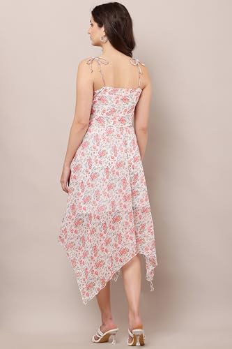 Image of Miranga Women's Knee Length Dress