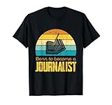 Aspiring Journalist Enthusiast Passion Perspective
