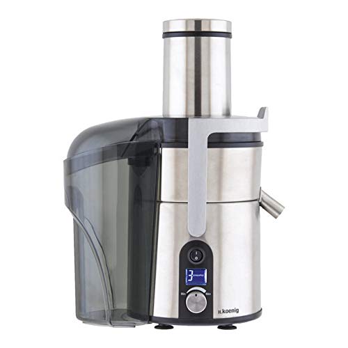 RECONDITIONNÉ : Centrifugeuse H.Koenig GS32 5 vitesses 1200W