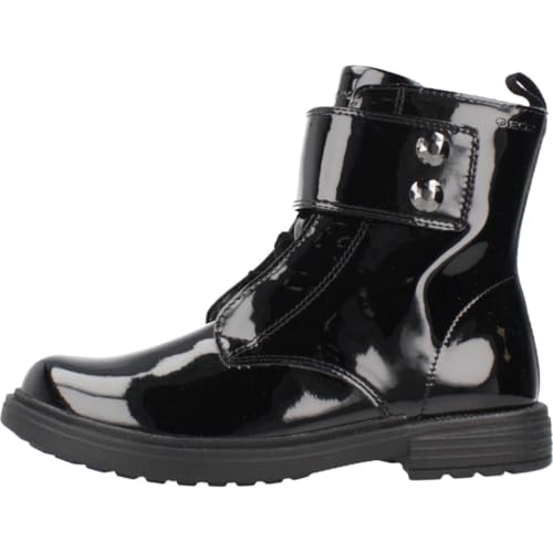 Geox Mädchen J Eclair Girl E Ankle Boot2