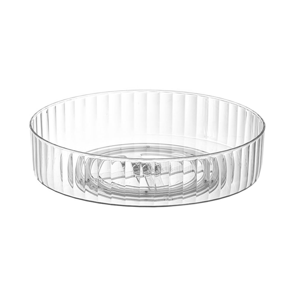 CTRLZS Rotating Kitchen Rack, Cosmetic Storage Box, Countertop Seasoning Box, Seasoning Jar, Fruit and Vegetable Storage Box