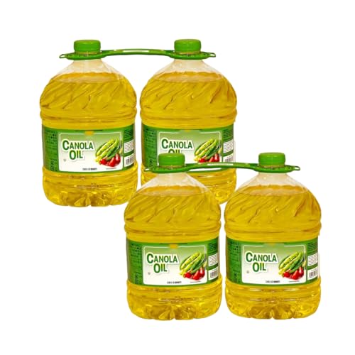 RXgR Lm[IC 2.6kg x 4{ ۑY Ɩp e  Ԃ Canola Oil nht p