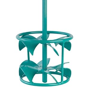 Collomix DLX 120 HF 590 x 120 mm roerstaaf met aflopend mengeffect