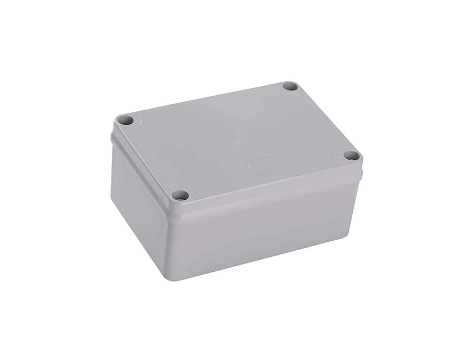 Pano Abs Plastic Waterproof Electronic Project Diy Junction Box Enclosure Case 100Mm X 100Mm X 50Mm