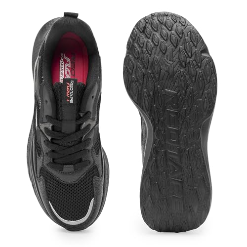 Image of Red Tape Womens Rlo166 Walking Shoes