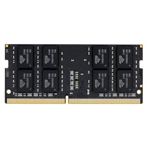 Image of Timetec 160GB KIT (10x16GB) DDR4 3200MHz (PC4-3200AA) PC4-25600 SODIMM Laptop RAM - 260-Pin 1.2V CL22 Non-ECC Unbuffered Memory Module for Laptop, Notebook, Mini PC, All-in-One
