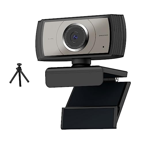 Webcam 1080P 30Fps Marca AIRYSSFU